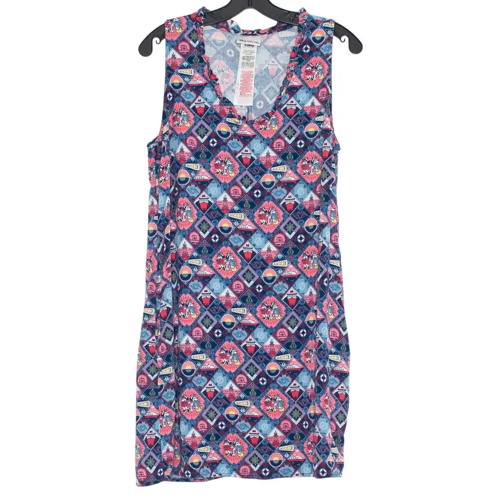 disney cruise line dress New Disney Cruise Line Minnie Mouse Sun Dress Arrives in the shopDisney  Store  The Disney Cruise Line Blog